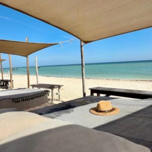 Day Pass Casa Ku Yucatan Beach hotel and restaurant