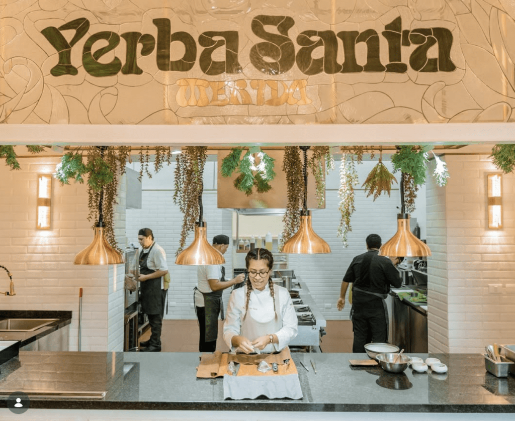 Chef Nidia Sánchez: Heritage, Technique & Artistry