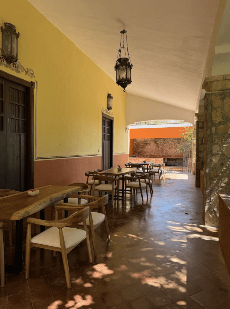 The Hacienda Restaurant