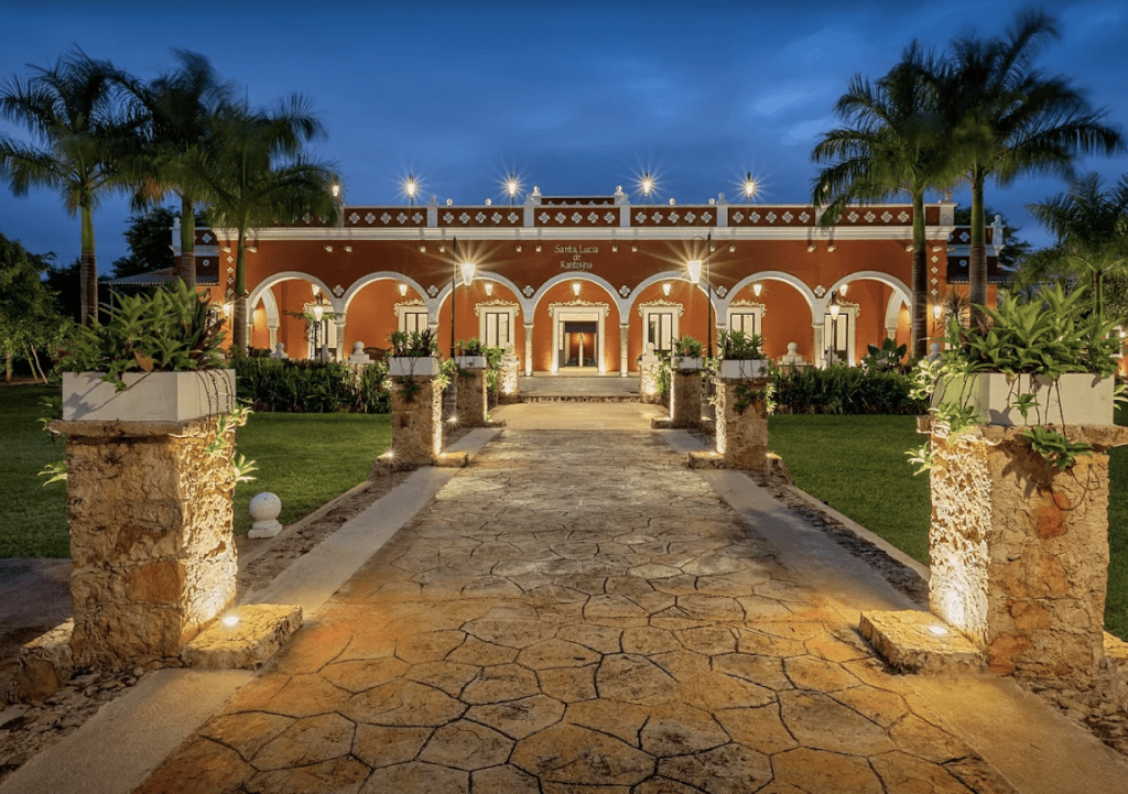 Hacienda Santa Lucía Kantoyná