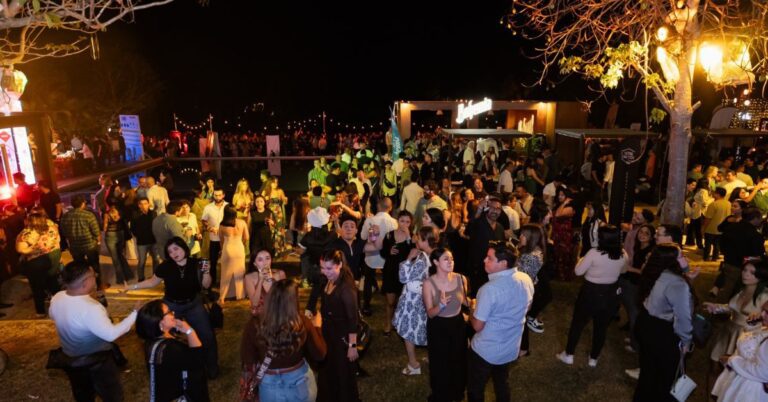 Club Sibarita Merida Yucatan Food Festival