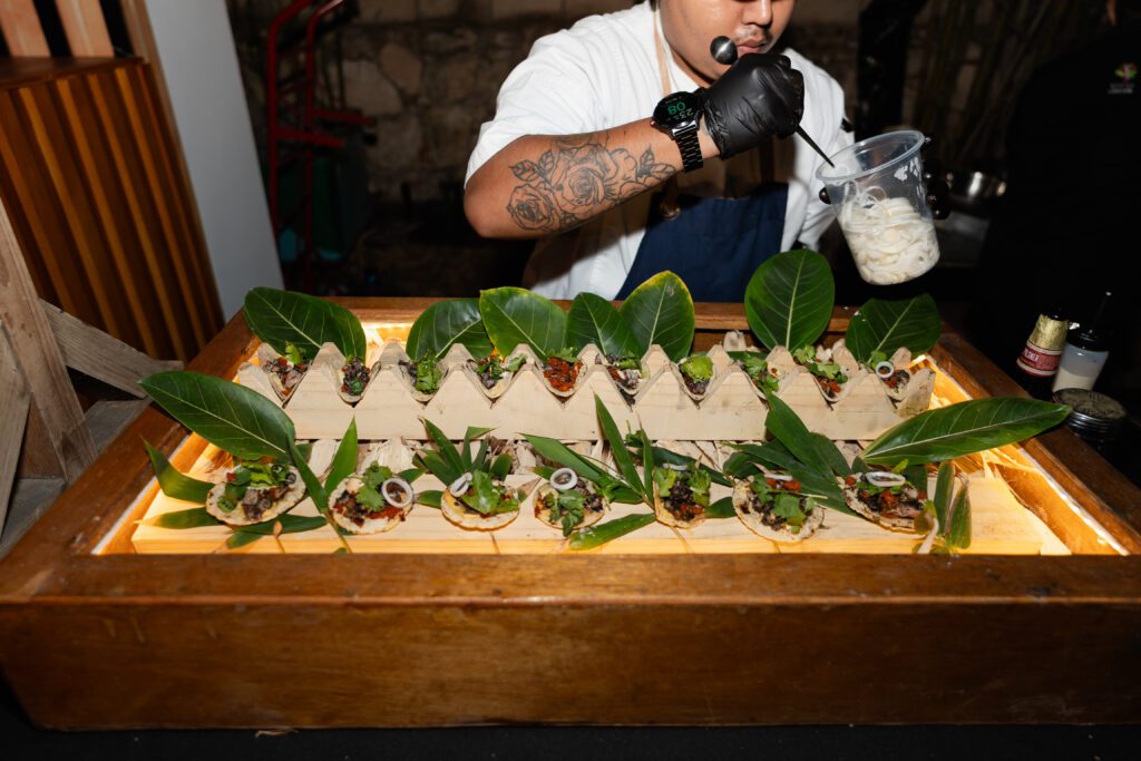 Event Information at a Glance