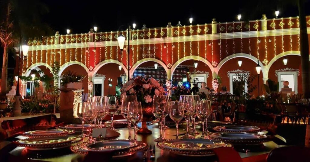 Fundacion BAI Benefit Dinner Taste the Best Merida Yucatan 2026