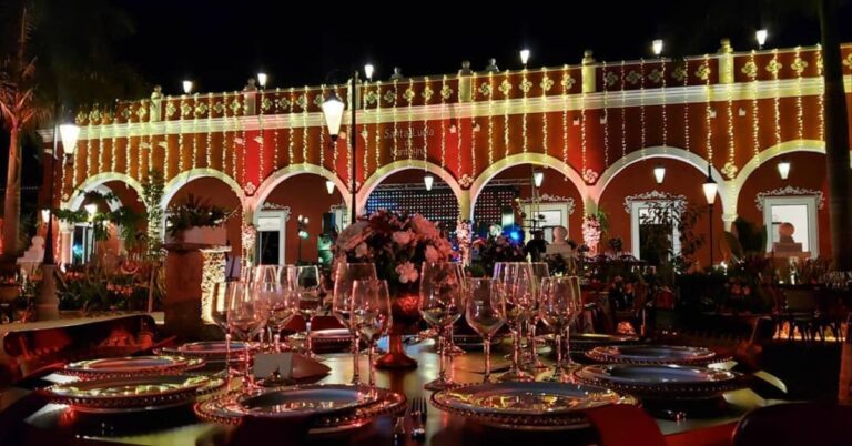 Fundacion BAI Benefit Dinner Taste the Best Merida Yucatan 2026