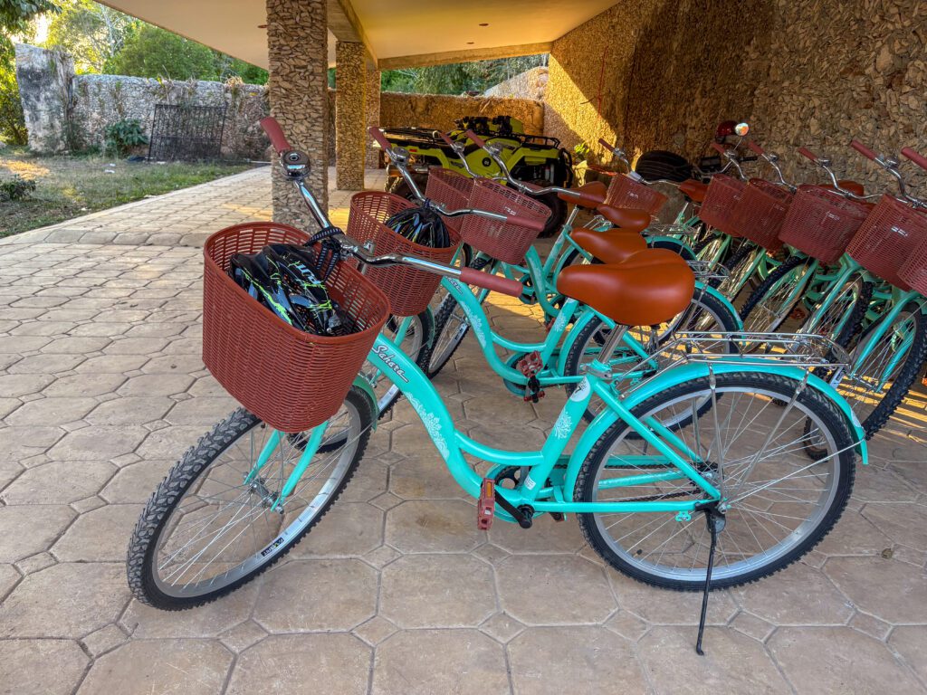 Hacienda Yaxnic Day Pass