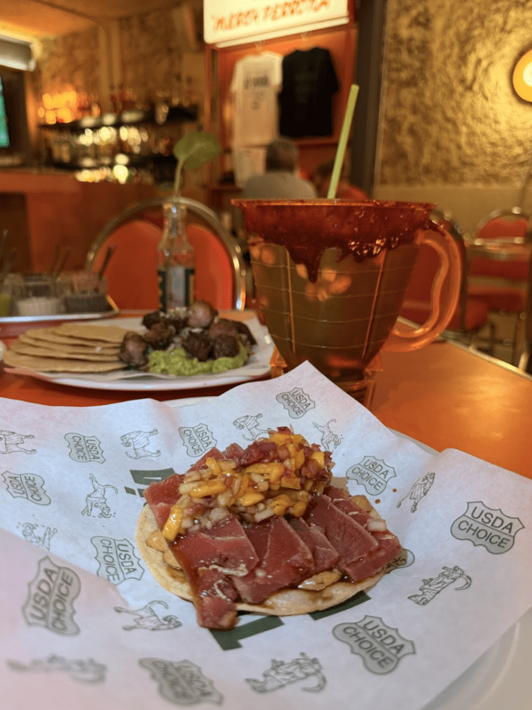 New Taco Spot in Mérida: Pedinche Taco Bar Brings Flavor, Fun & a Dog-Loving Twist