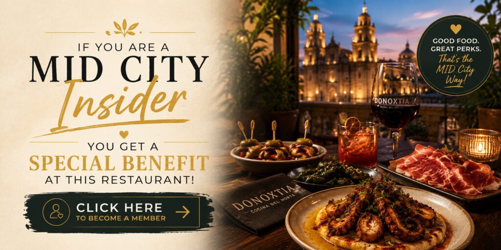 MID City insider membership get special deals all over Yucatan
