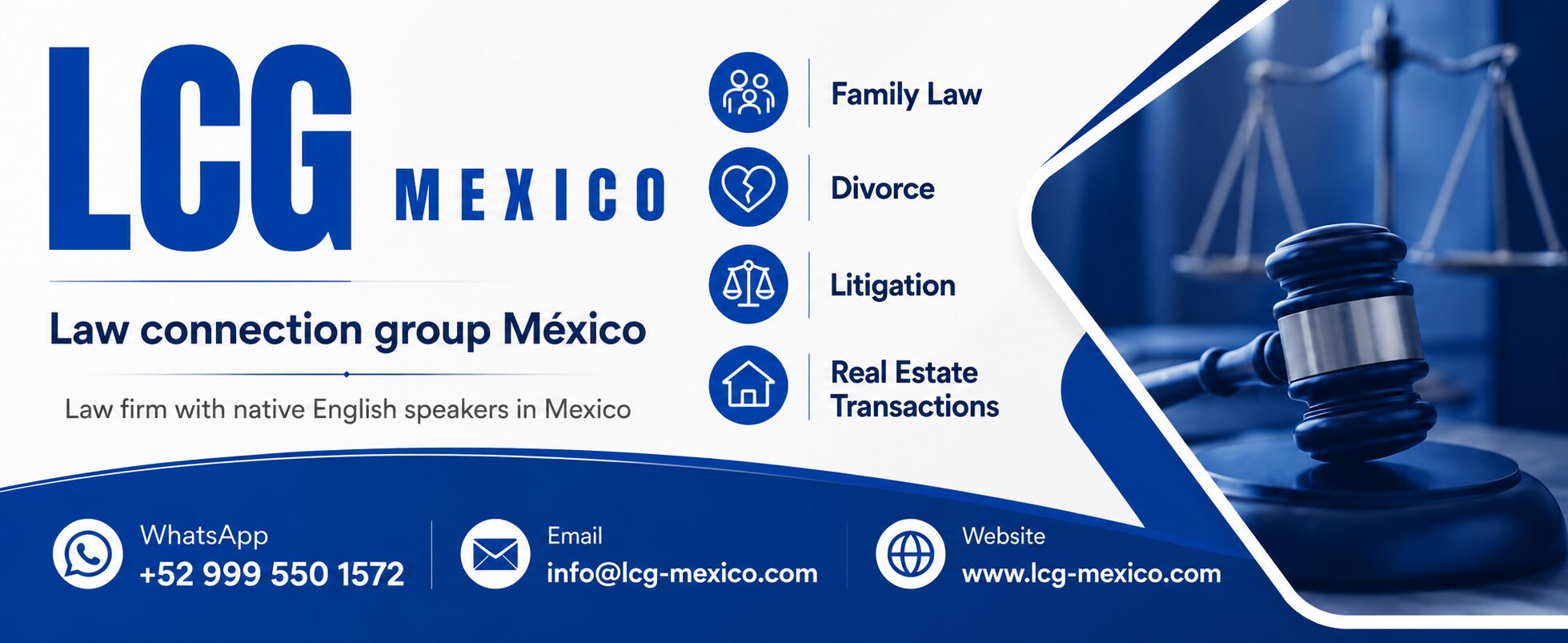 LCG Legal Services Mexico
