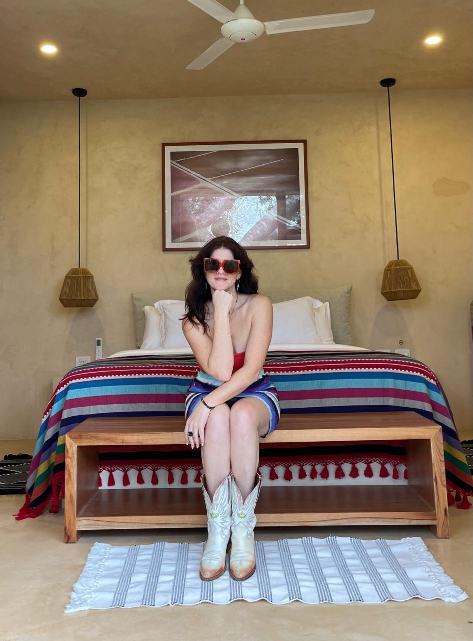Stephanie Carmon plan your perfect trip to Yucatan