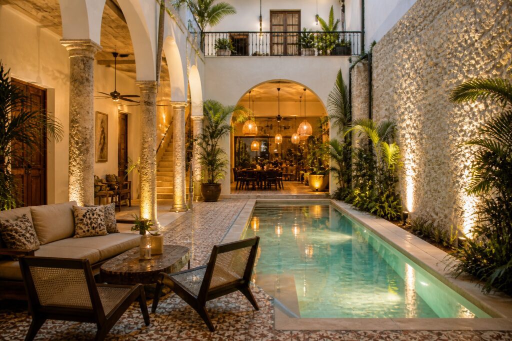 Where to Stay in Merida