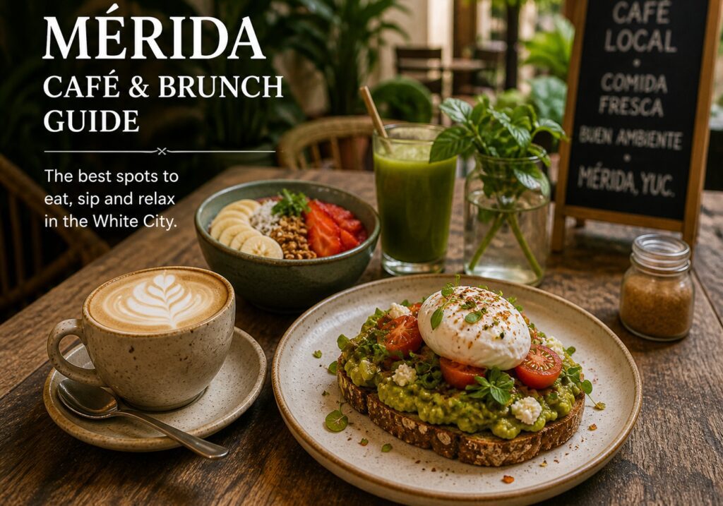 Cafe & Brunch Guide