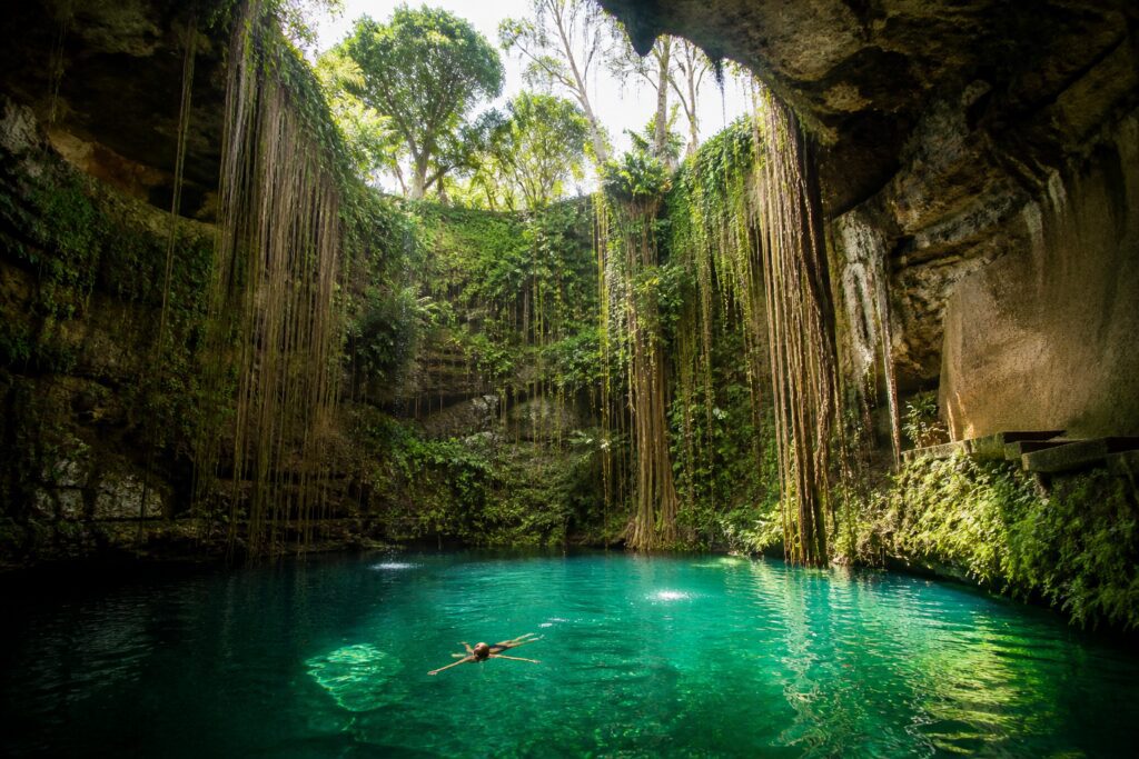 Best Cenotes Near Merida