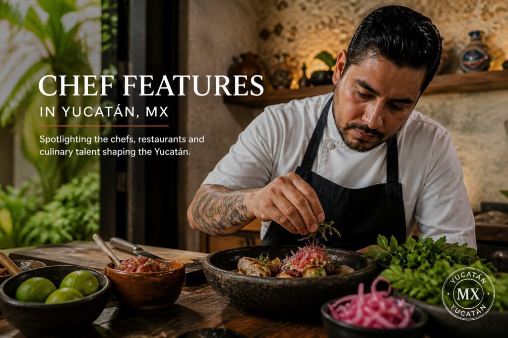 Chef Features