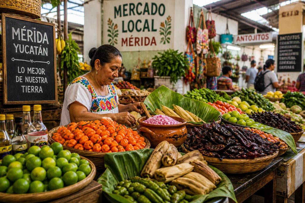 Markets & Food Tours