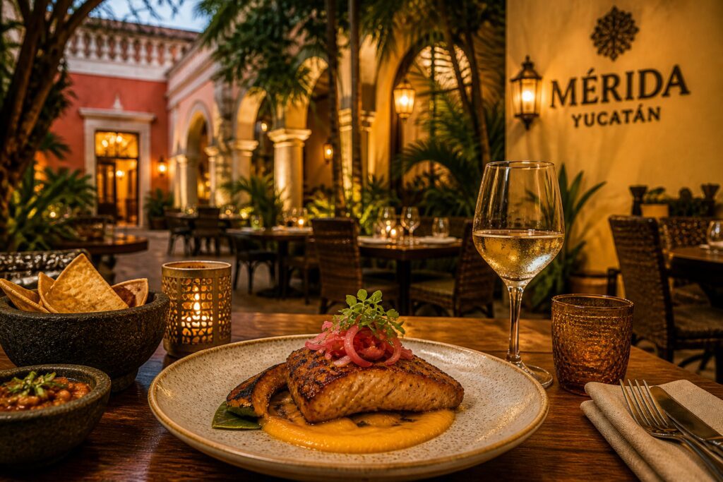 Best Restaurants & Food Experiences