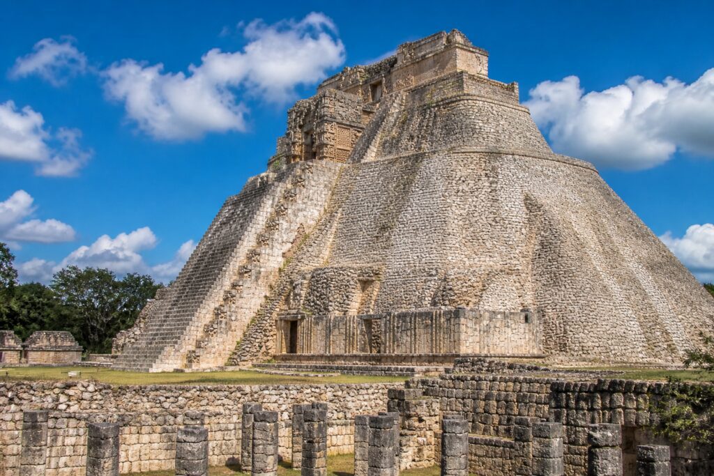 Top 5 Archeological Zones in Yucatán