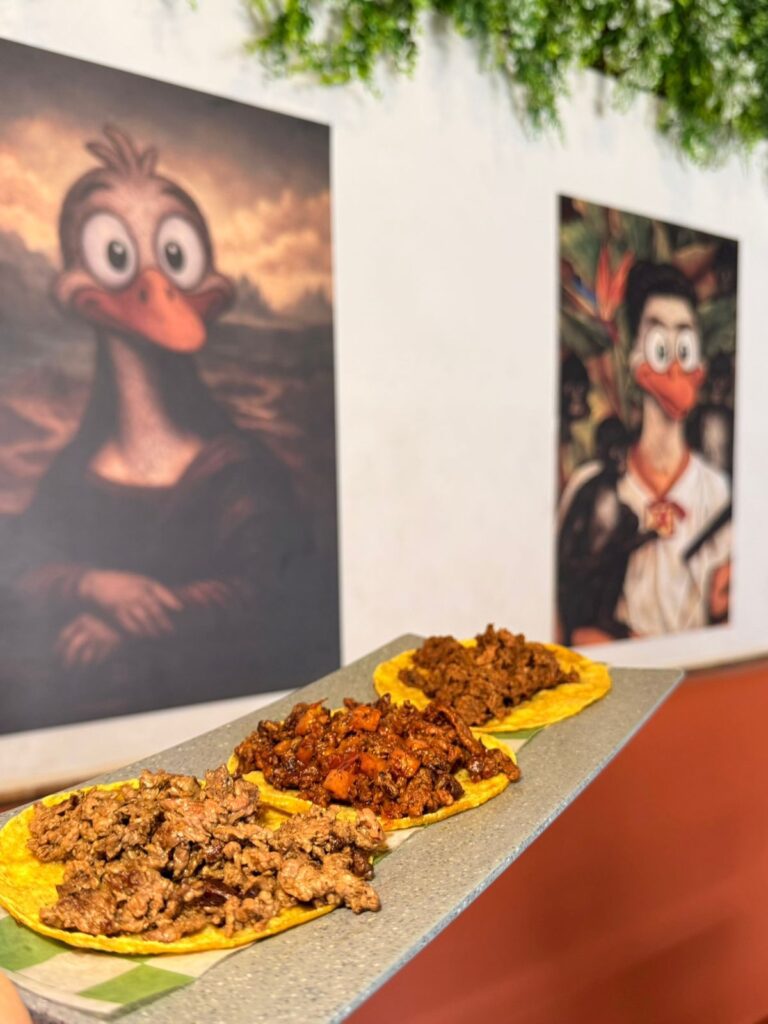 Avestruz Ostrich Meat in Merida, Yucatan