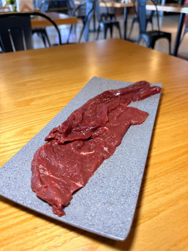 Avestruz Ostrich Meat in Merida, Yucatan