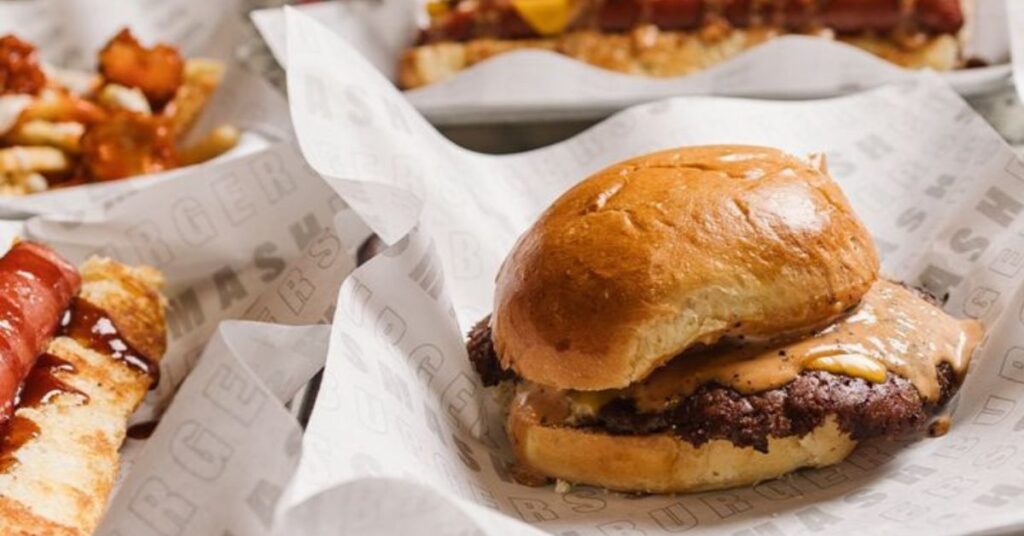 Wagu burgers and comfort food in Merida, Yucatan