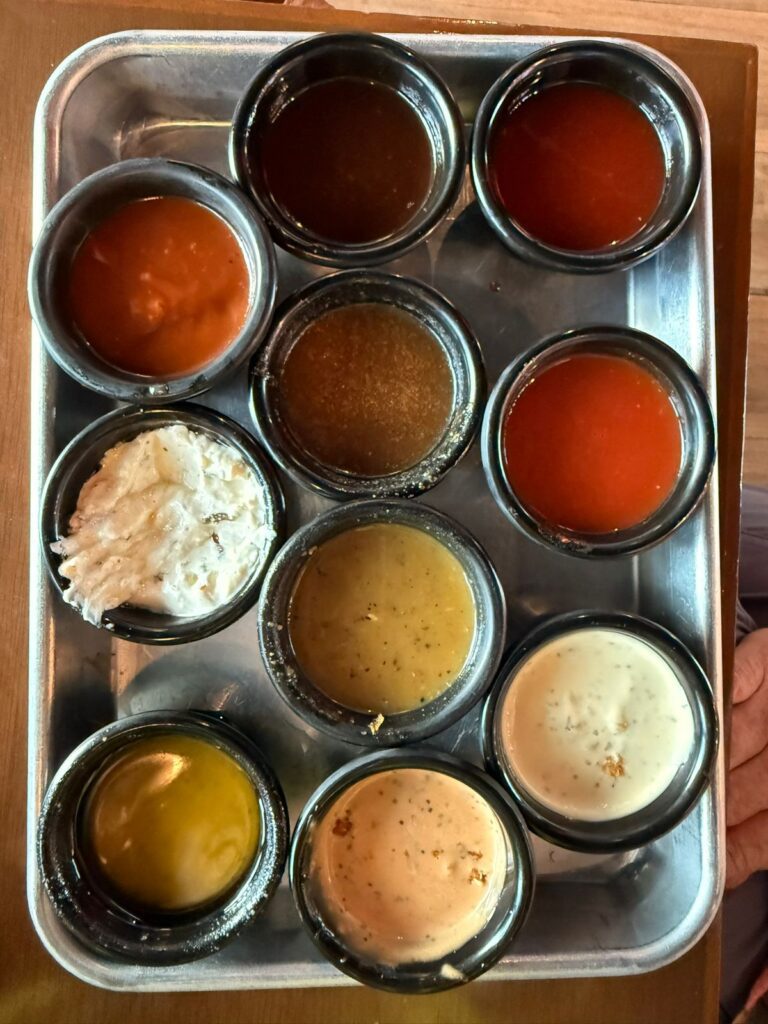 Wagu burgers and comfort food in Merida, Yucatan