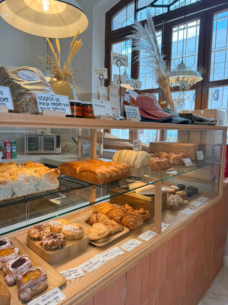 Bocú Bakery, Merida Yucatan