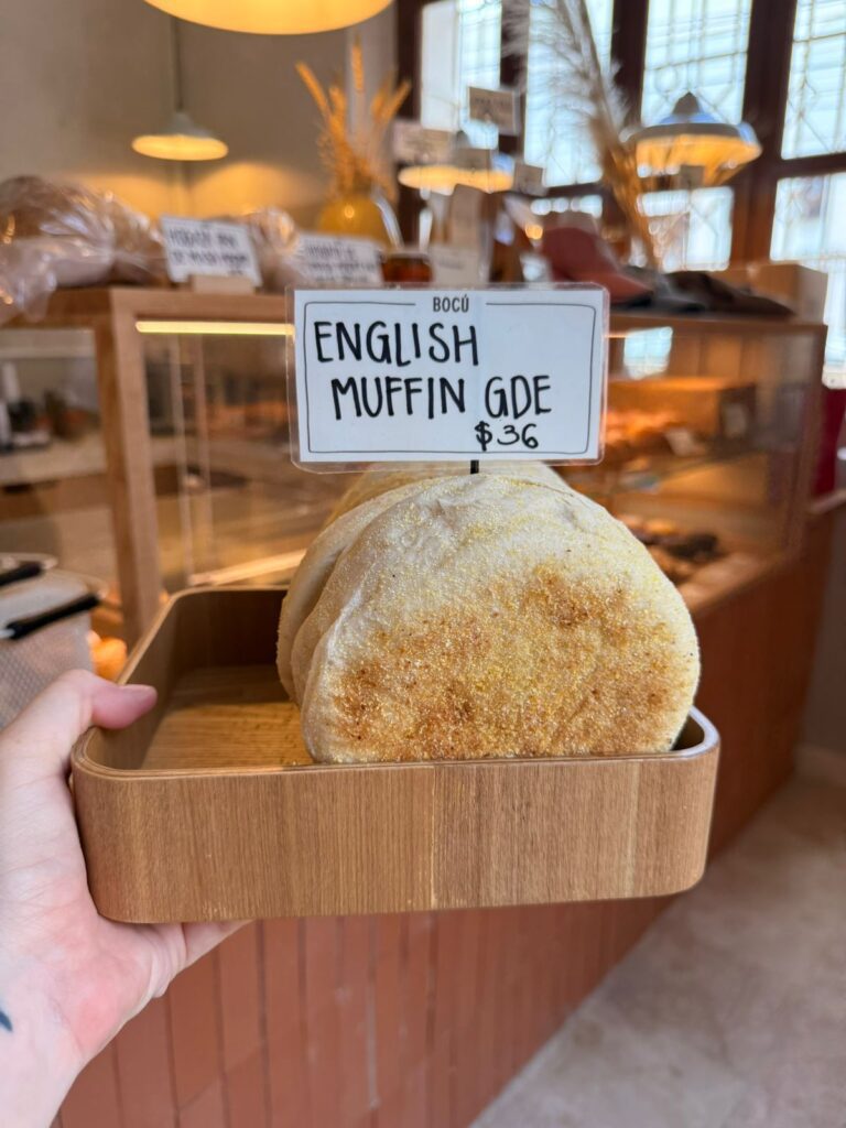 Bocú Bakery, Merida Yucatan