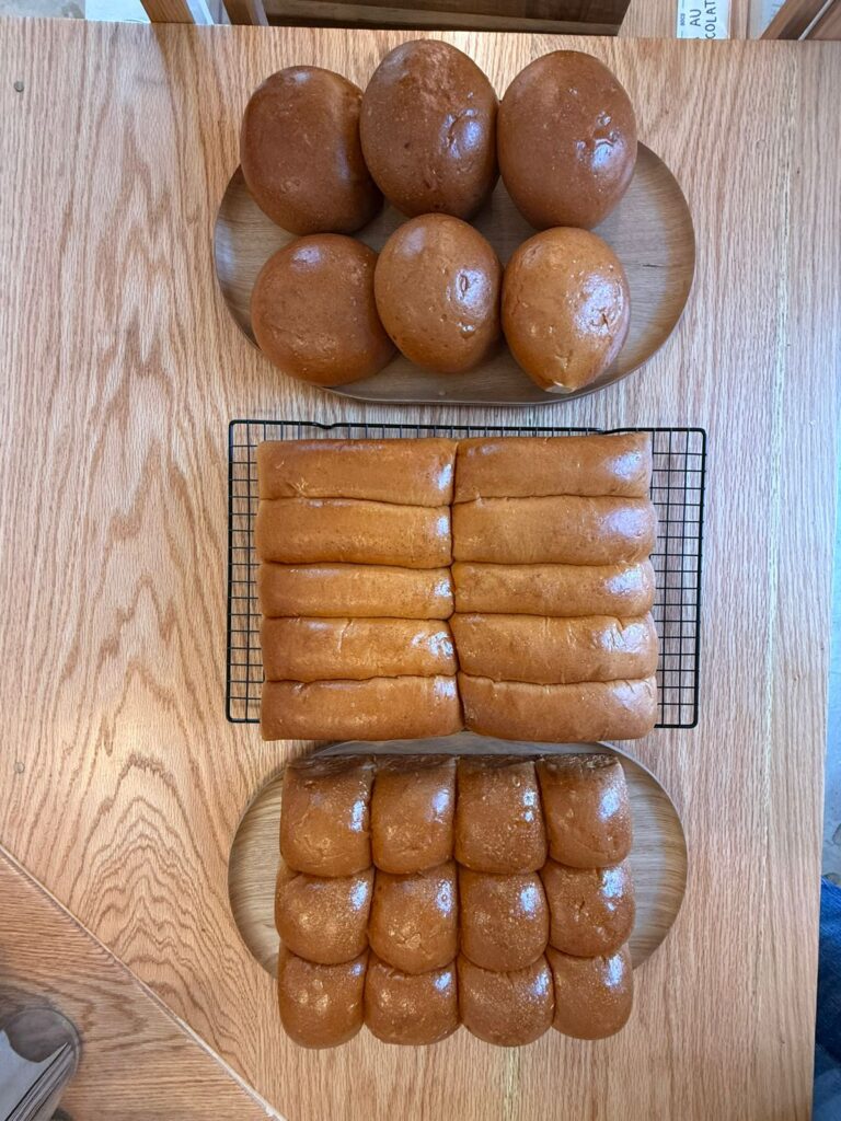 Bocú Bakery, Merida Yucatan