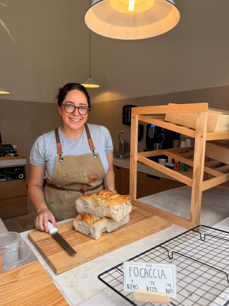 Bocú Bakery, Merida Yucatan