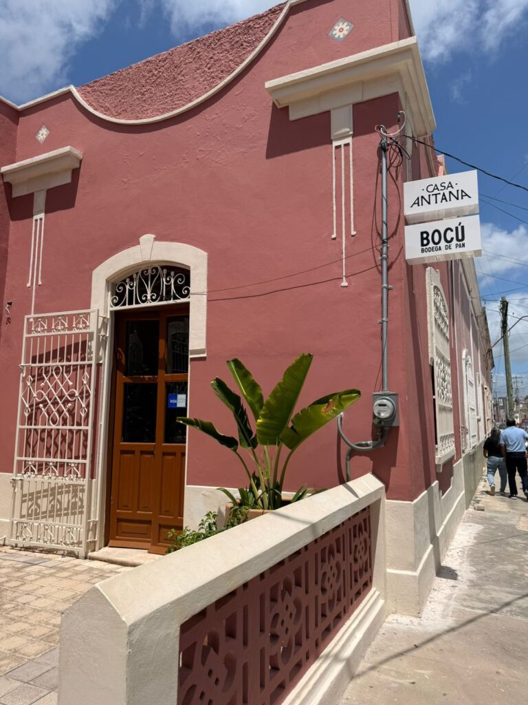 Bocú Bakery, Merida Yucatan