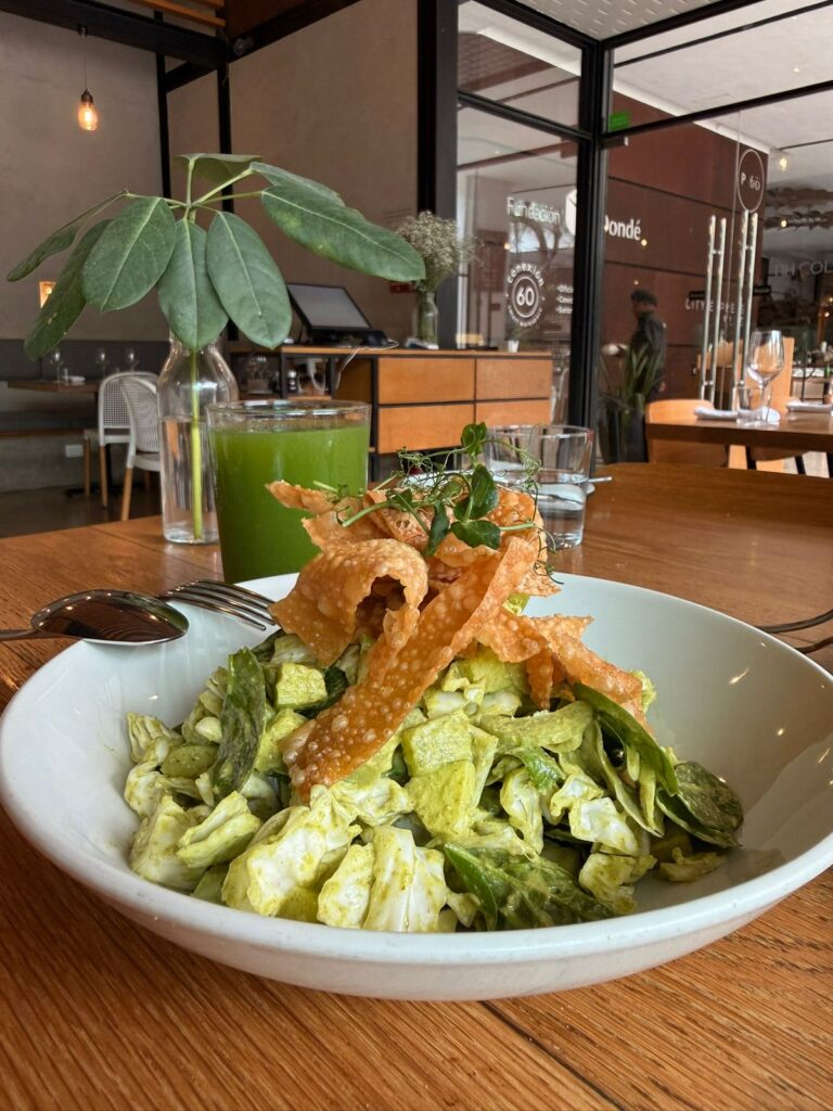 Merci restaurant Merida Yucatan