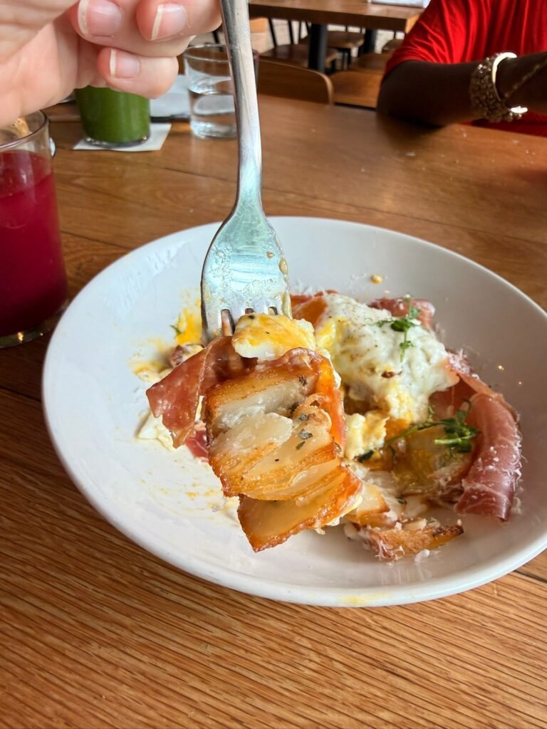 Merci restaurant Merida Yucatan