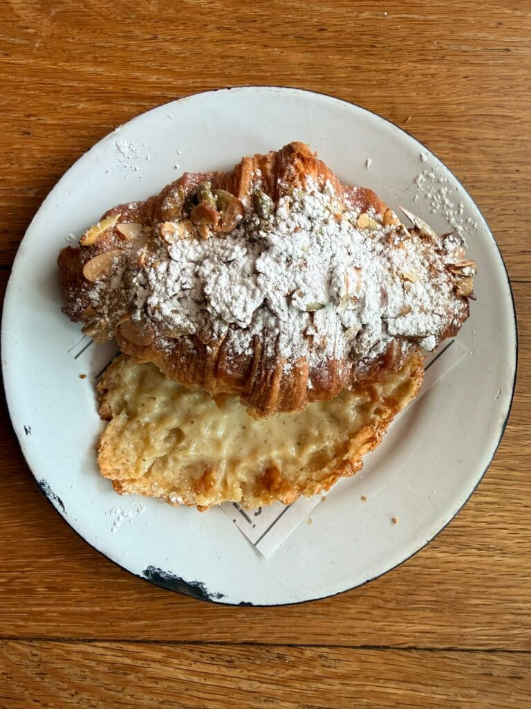 Merci restaurant Merida Yucatan