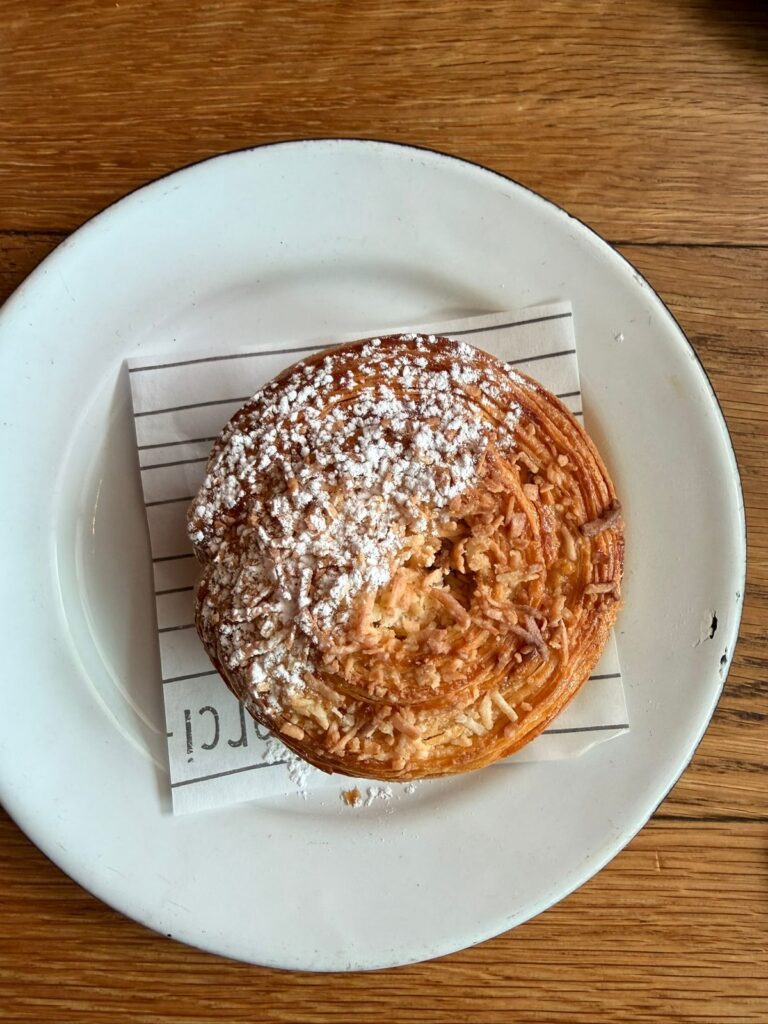 Merci restaurant Merida Yucatan