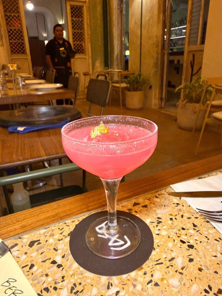 Casa Proyecto 459 Modern Style Restaurant and Bar in Merida, Yucatan