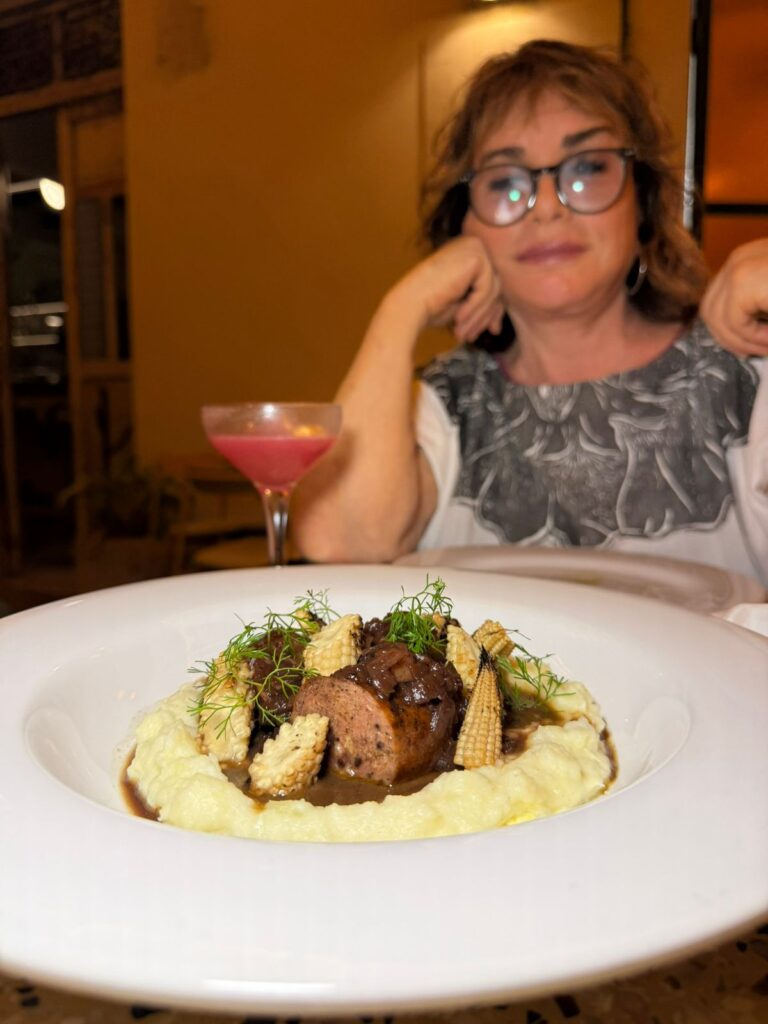 Casa Proyecto 459 Modern Style Restaurant and Bar in Merida, Yucatan