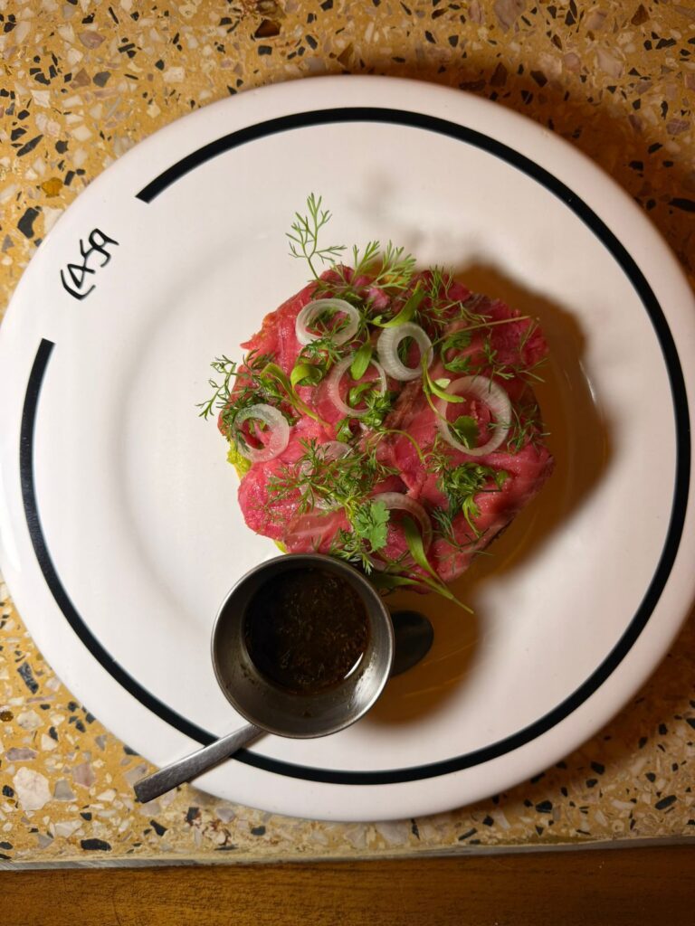 Casa Proyecto 459 Modern Style Restaurant and Bar in Merida, Yucatan