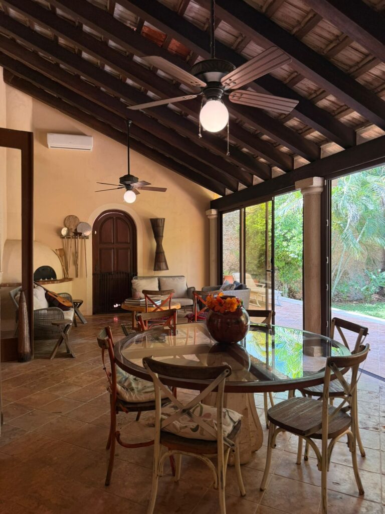 Historic Estate Rental in Merida, Yucatan