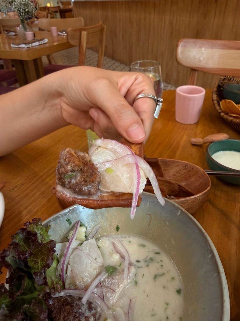 Cariñito Cevichería Peruana: A Taste of Peru in Mérida