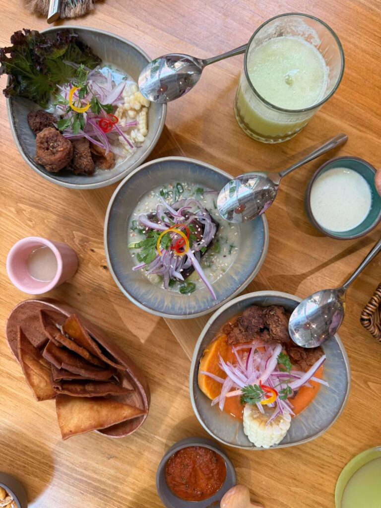 Cariñito Cevichería Peruana: A Taste of Peru in Mérida