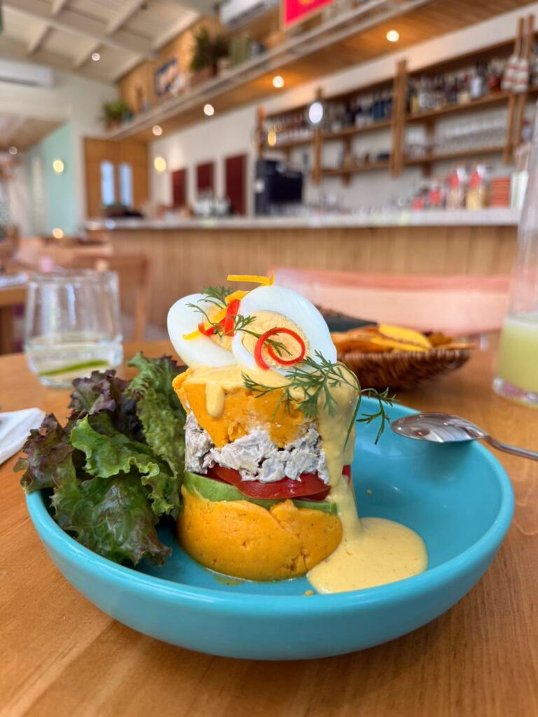 Cariñito Cevichería Peruana: A Taste of Peru in Mérida