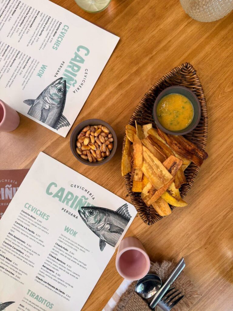 Cariñito Cevichería Peruana: A Taste of Peru in Mérida