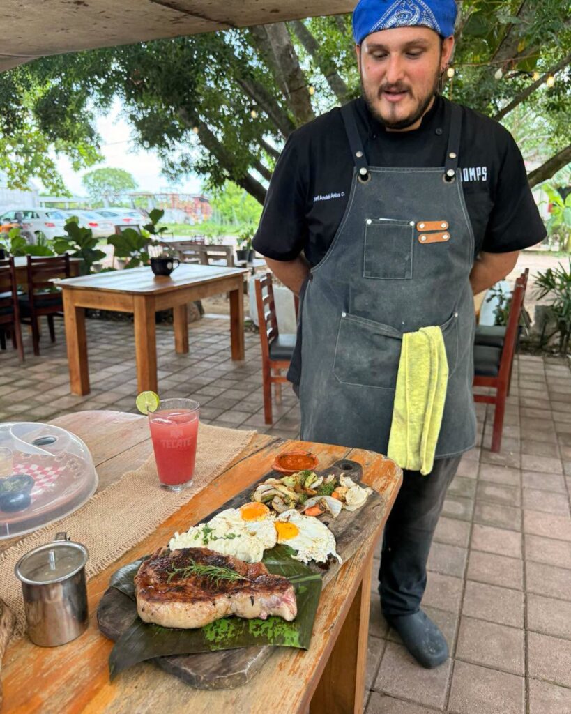 Rancho San Antonio Farm to Table Restaurant