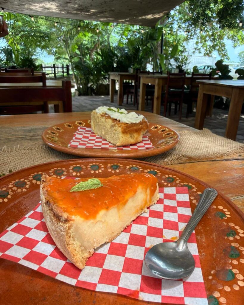 Rancho San Antonio Farm to Table Restaurant