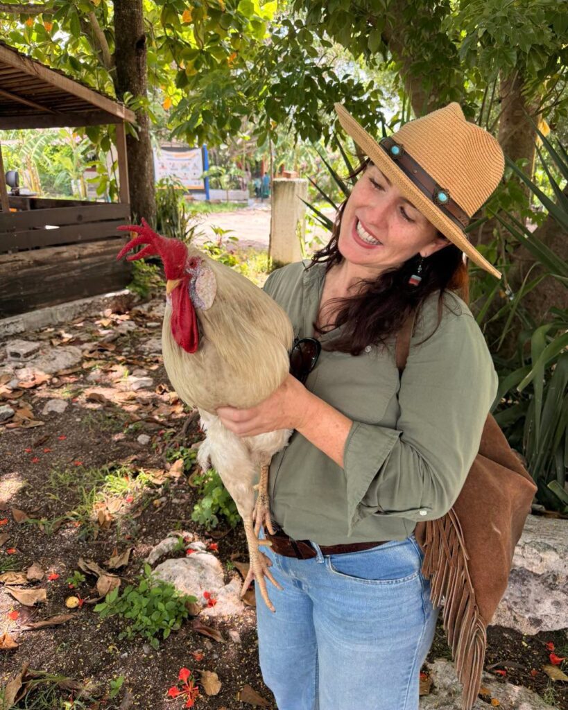 Rancho San Antonio Sustainable Farming and School