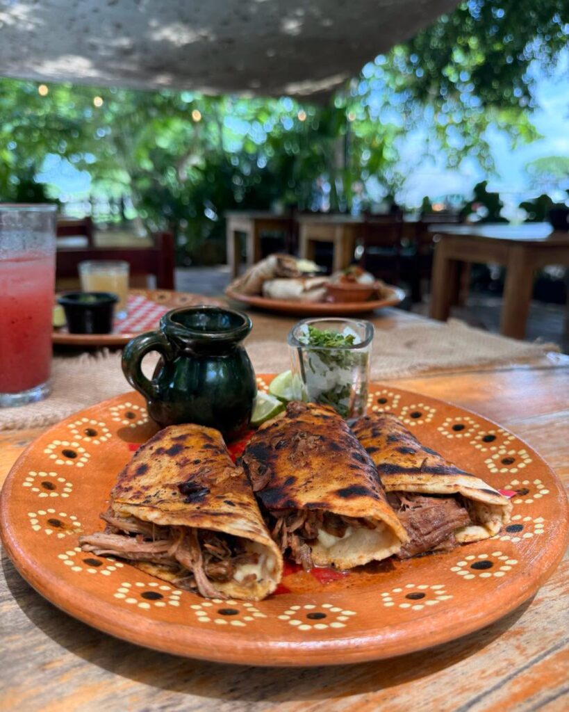 Rancho San Antonio Farm to Table Restaurant
