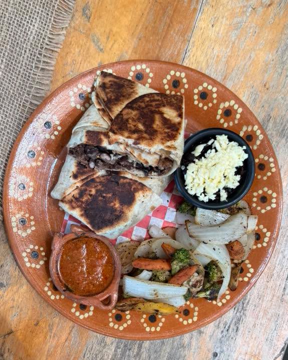 Rancho San Antonio Farm to Table Restaurant