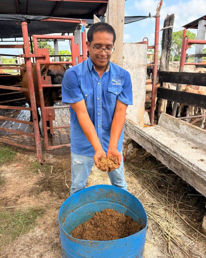 Rancho San Antonio Sustainable Farming and School