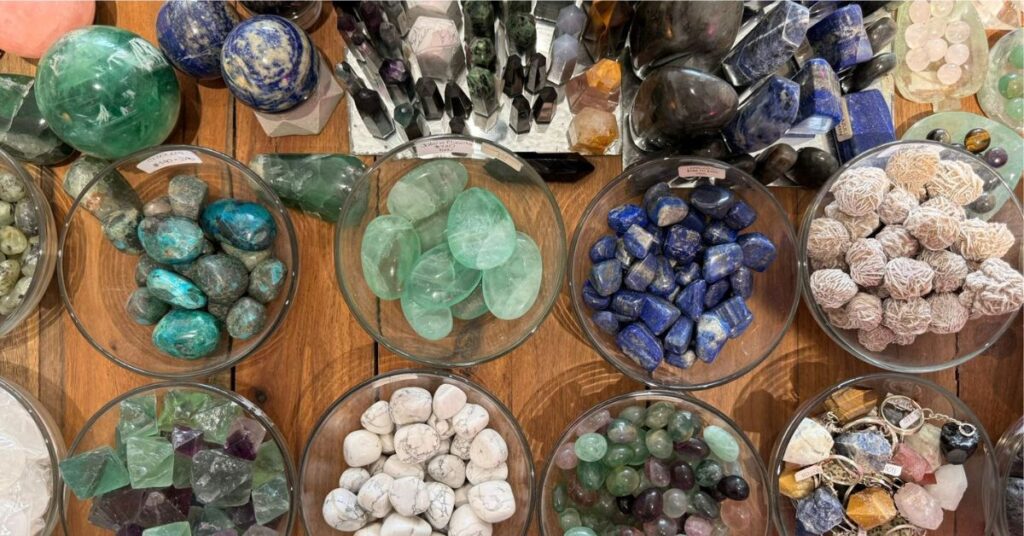 Communion Concept Store & Crystal Shop