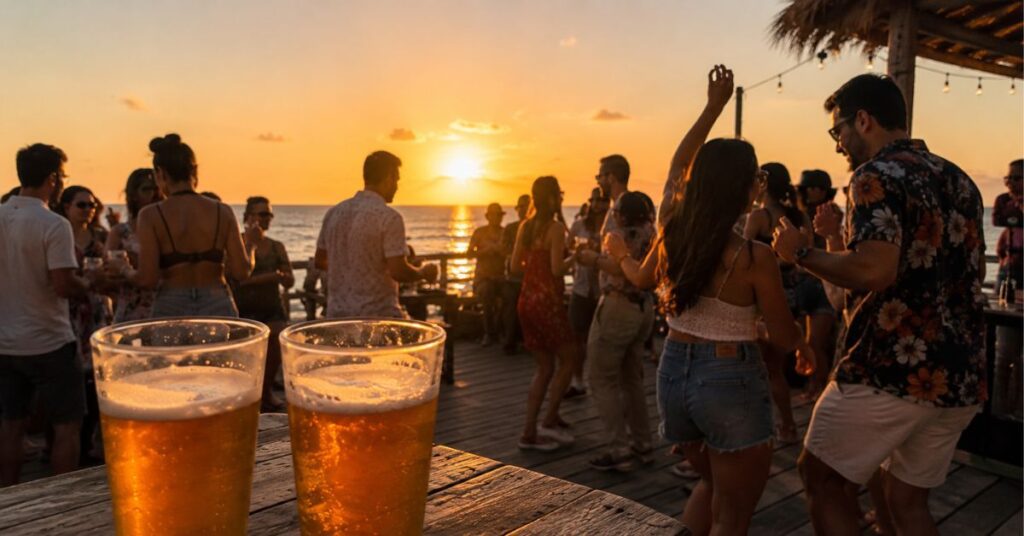 Sunset Beer Fest 2026 Yucatan