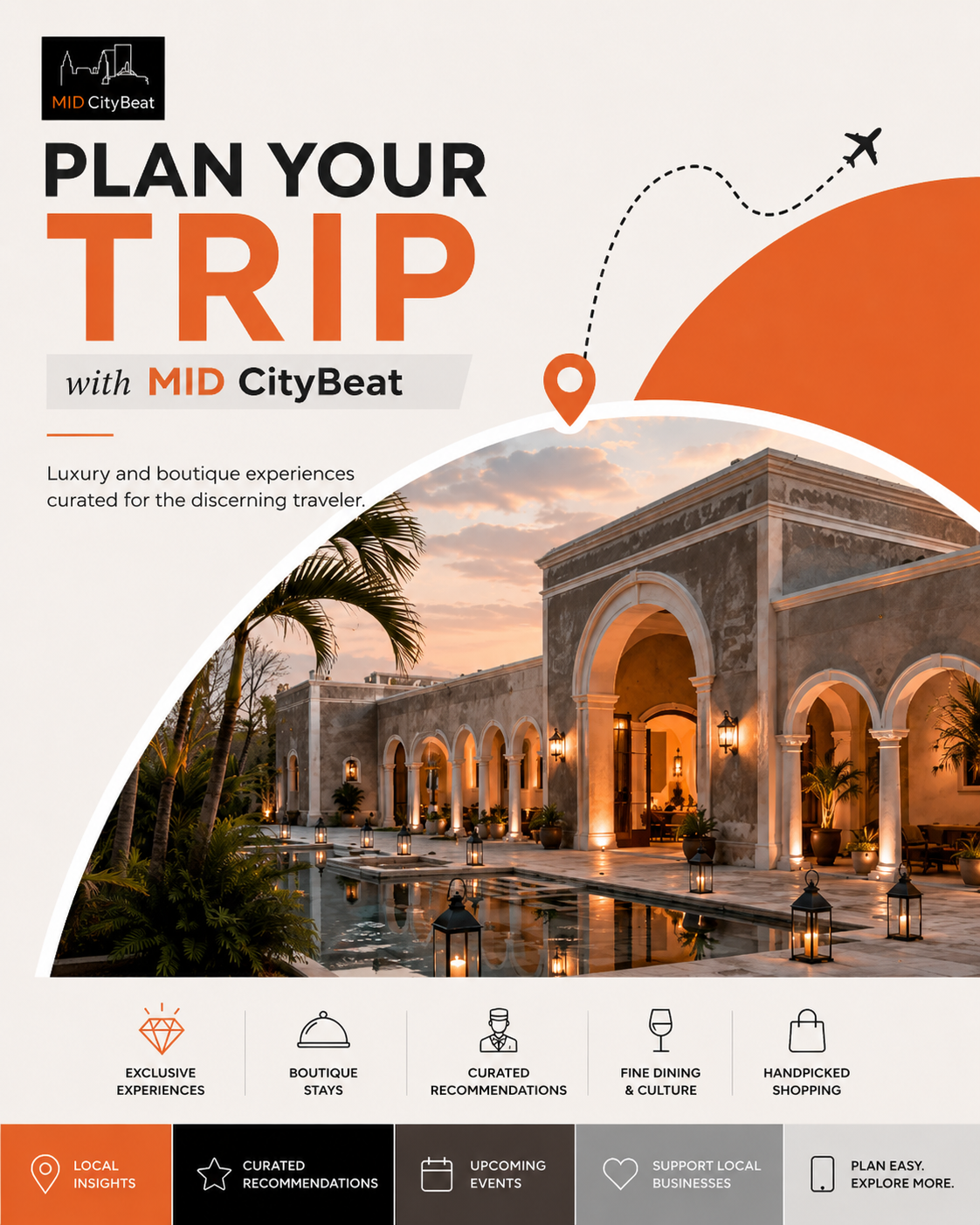 Plan your trip in Merida Yucatan a luxury or boutique experience